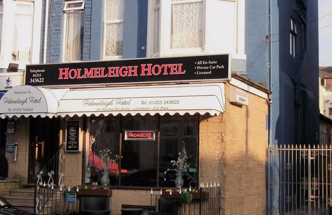 Holmeleigh Hotel-1