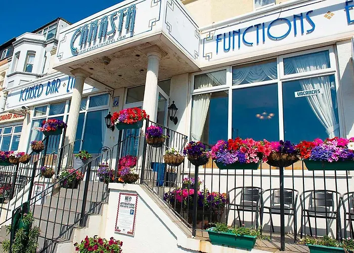 CanastaAirport Hotel